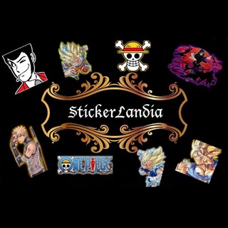Logo del canale telegramma stickerlandia - 💥 StickerLandia 💥