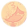 Логотип телеграм канала @stickers_fandomi — Стикеры Айси.❕