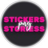 Логотип телеграм канала @stickers_storiesspng — stickers_storiess|PNG стикеры