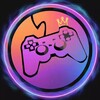 Логотип телеграм канала @stickersgg — GameStickers