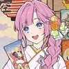 Логотип телеграм канала @stickerslovelive — Love Live stickers