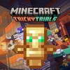 Логотип телеграм канала @stickersminecraft — Стикеры & Эмодзи Майнкрафт