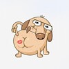 Логотип телеграм канала @stickersnys — Stickers | Стикеры