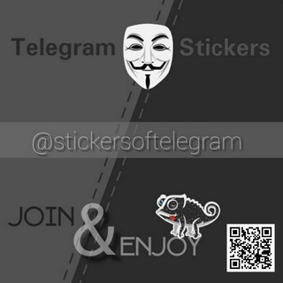 Logo of telegram channel stickersoftelegram — 🇸 🇹 🇮 🇨 🇰 🇪 🇷