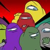 Лагатып тэлеграм-канала stickersrodamrix — стикеры по rodamrix
