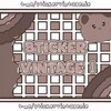 Logo of telegram channel stickervintagenie — Sticker vintage🧺