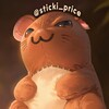 Логотип телеграм канала @sticki_price — Стикеры Прайса