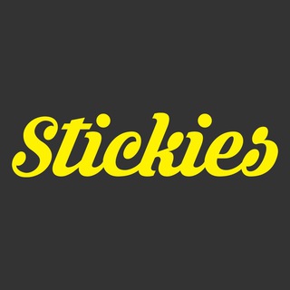 Logo of telegram channel stickiesbarsg — Stickies Bar