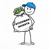 Telegram channel Stickman Invests Channel logo