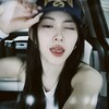 Логотип телеграм канала @stickryunjin — вирт стикеры рюджин.