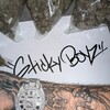 Logo of telegram channel stickyboysmotion — STICKY BOYZ ✈📦