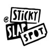 Логотип телеграм канала @stickyslapspot — СТИКЕРЫ | STICKYSLAPSPOT | СТИКИСЛЭПСПОТ