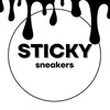 Логотип телеграм канала @stickysneakers48 — ЛИПкие КРОССОВКИ | ЛИПЕЦК МАГАЗИН 👟