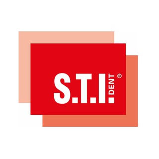 Логотип телеграм канала @stident — S.T.I. dent