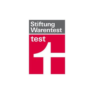 Telegram channel Stiftung Warentest Magazin PDF logo