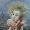 Логотип телеграм канала @stihi_da — У меня себя другого нет ✍