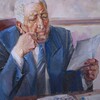 Логотип телеграм канала @stihirasulagamzatova — стихи Расула Гамзатова