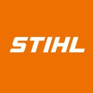 Логотип телеграм канала @stihlofficialru — STIHL Россия