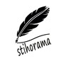 Логотип телеграм канала @stihorama — Stihorama