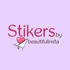Логотип телеграм канала @stikers_beautifulinsta — Stikers by Beautifulinsta | Стикеры | Элементы