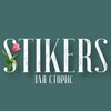 Логотип телеграм канала @stikersbesplatnoo — СТИКЕРЫ ДЛЯ КОНТЕНТА / СТОРИС