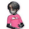 Логотип телеграм канала @stikersidv — identity v stickers