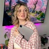 Логотип телеграм канала @stikersss_m — настюшка и стикеры 🍒