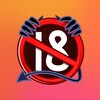 Telegram channel Пошлые стикеры ❗️ Stickers 18 logo