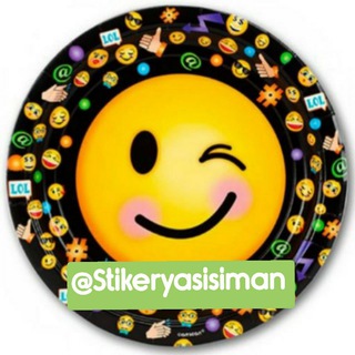 Telegram kanalining logotibi stikeryasisiman — 😊😊🅢︎🅣︎🅘︎🅒︎🅔︎🅡︎ 🅨︎🅐︎🅢︎🅘︎🅜︎🅐︎🅝︎😊☺️
