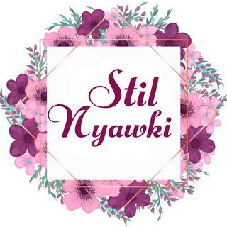 Logo saluran telegram stil_nyashka_sevara — ✨❤️ СтильНяшка ❤️✨