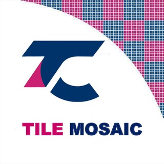 Telegram kanalining logotibi stile_mosaic_channel — TILE MOSAIC