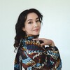Логотип телеграм канала @stilistprostranstva — Стилист Пространства|Ольга Просвирина
