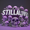 Логотип телеграм канала @stillaliverecords — StillAlive! Records