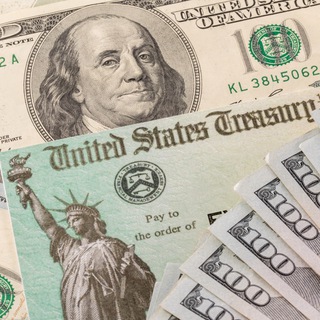 टेलीग्राम चैनल का लोगो stimulus_checks — Stimulus checks
