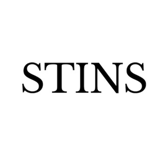 Логотип телеграм канала @stins_store — STINS STORE