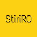Logo saluran telegram stiriro — Știri România