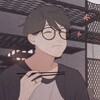 Логотип телеграм канала @stitch_talks — гавайский гамак