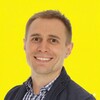 Логотип телеграм канала @stive_ai — AI в маркетинге, продажах и бизнесе