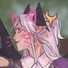 Логотип телеграм канала @stjern_tg — стьерн в лолофд