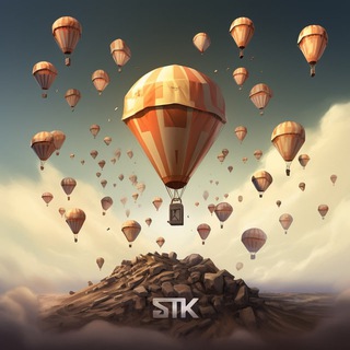 Logo of telegram channel stk_airdrops — Stk | Airdrop 🪂