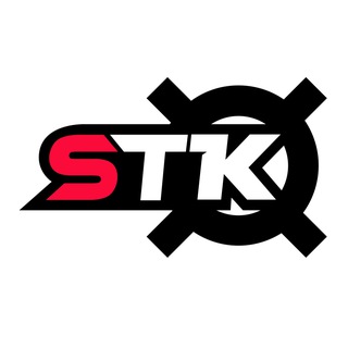 Логотип телеграм канала @stk_pubg — SHOOT TO KILL