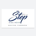 Logo saluran telegram stkids — Step Kids Wear