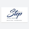 Telegram channel Step Kids Wear logo