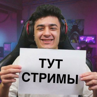 Telegram channel STKILL стримы logo