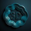 Логотип телеграм канала @stl3mf — STL 3D FDM 3MF