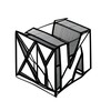 Логотип телеграм канала @stl_library_3d — STL Library | 3D Print Models