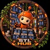 Логотип телеграм канала @stlaggregator — STL HUB | Aggregate