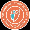 Логотип телеграм -каналу stlgovua — Пліч-о-пліч Всеукраїнські студентські ліги