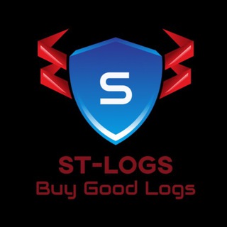 Логотип телеграм канала @stlogs — St-Logs