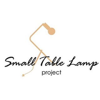 Логотип телеграм канала @stlproject — Small Table Lamp